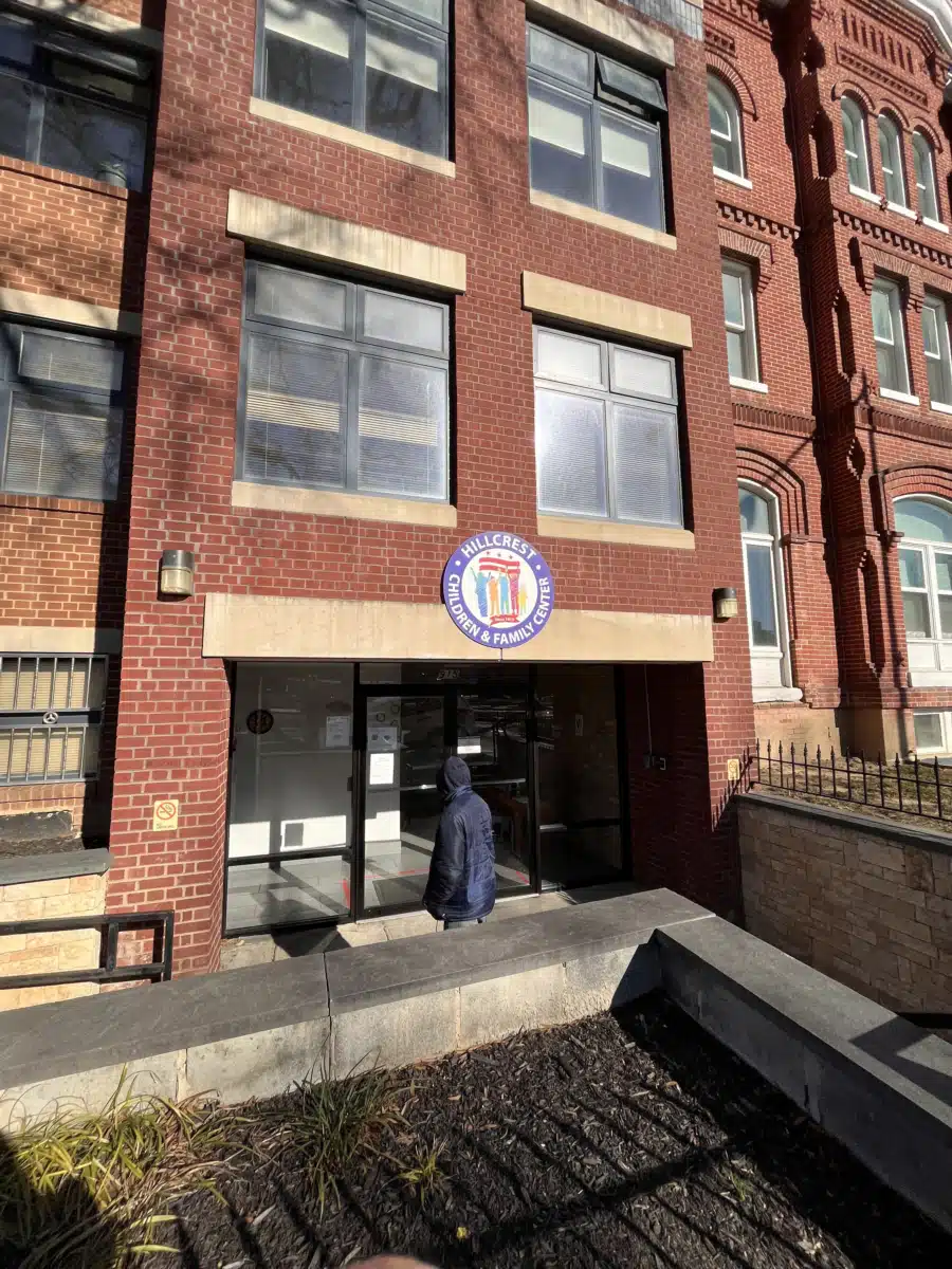 Hillcrest Children and Family Center - Hero Image