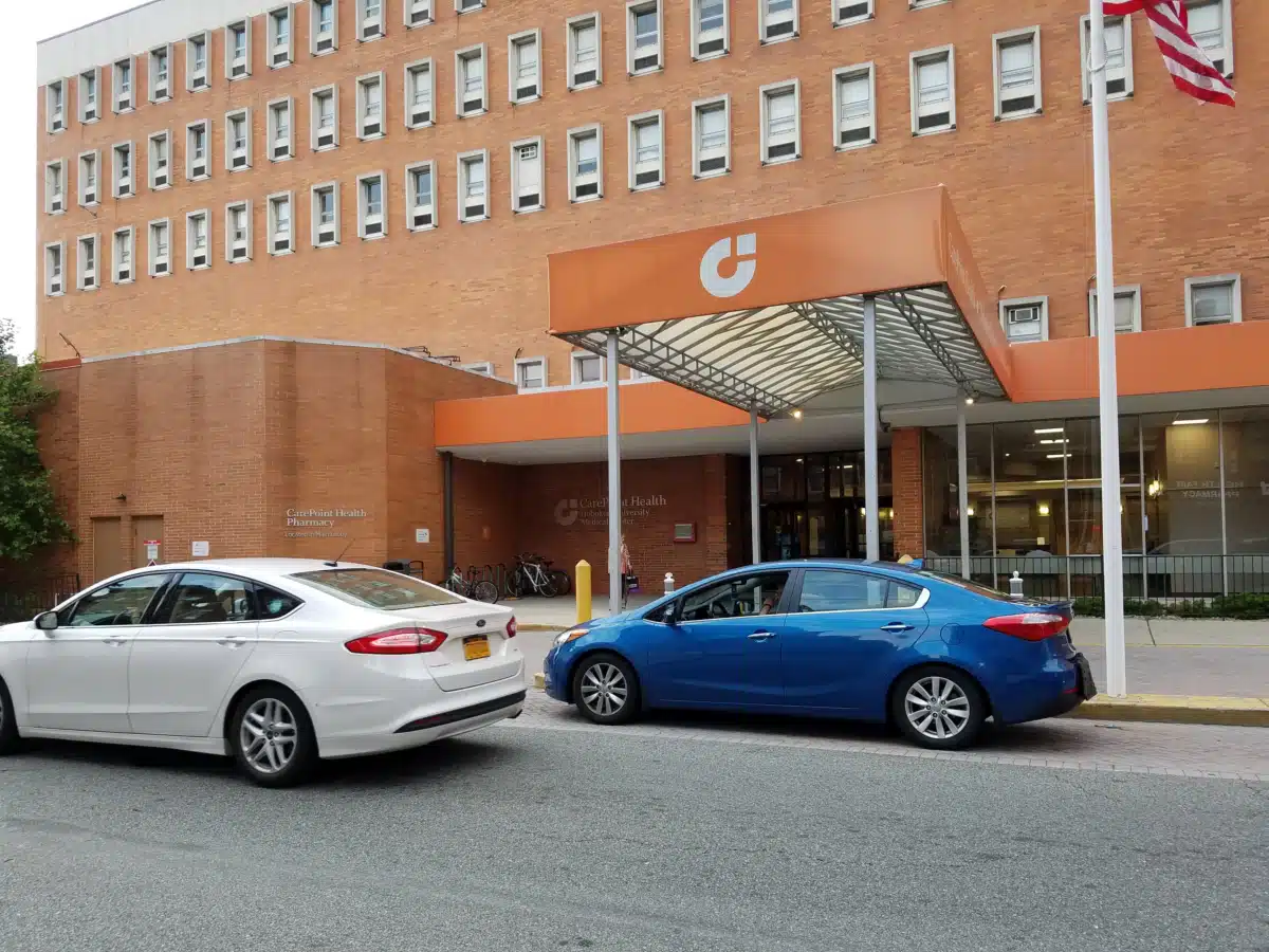 Hoboken University Medical Center - Preview