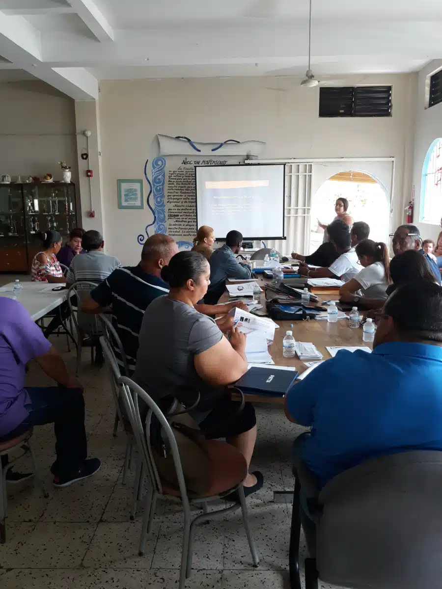 Hogar Crea Las Americas - Preview