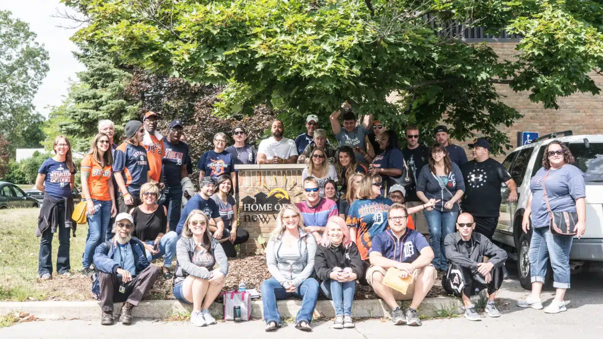 Home of New Vision - Hero Image