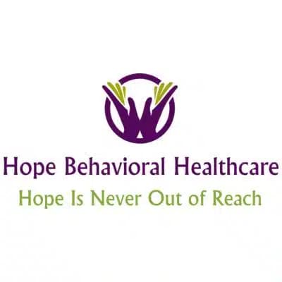 Hope Behavioral Healthcare - Hero Image