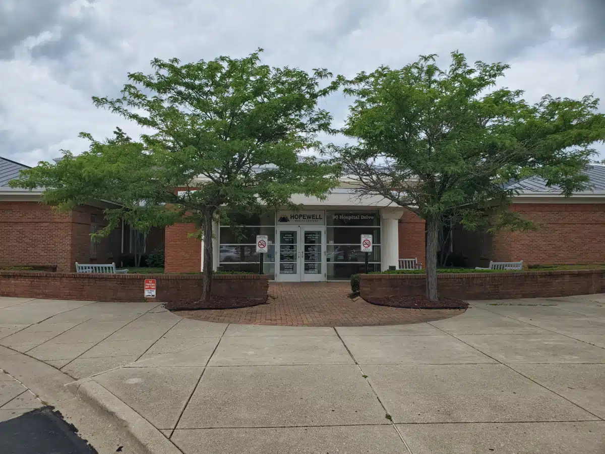 Hopewell Health Centers Inc - Hero Image