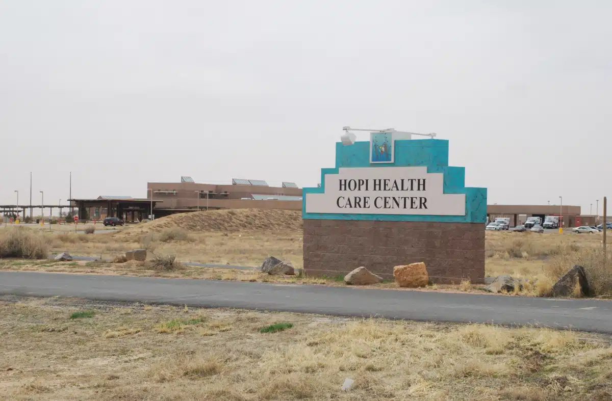 Hopi Behavioral Health Services - Hero Image