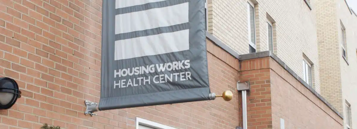 Housing Works Community Healthcare - Hero Image
