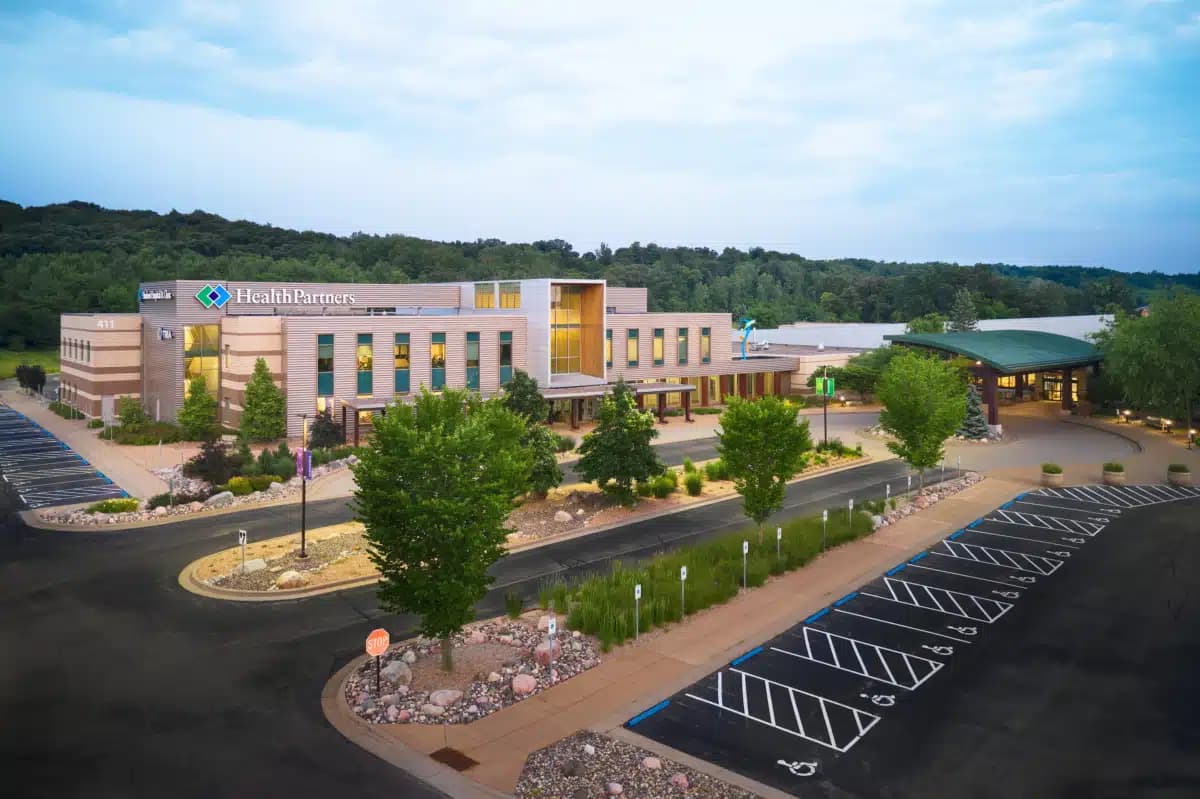 Hudson Hospital and Clinics - Preview