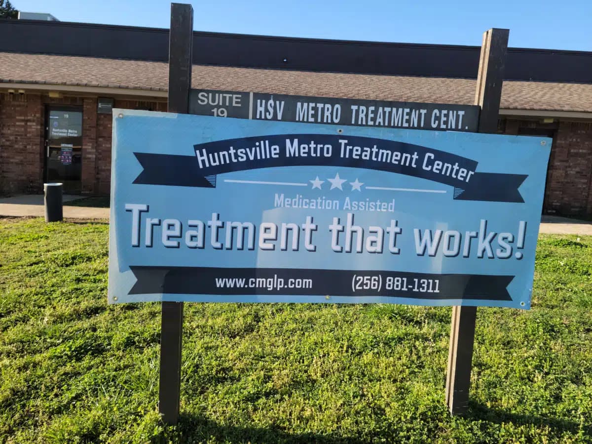 Huntsville Metro Treatment Center - Preview