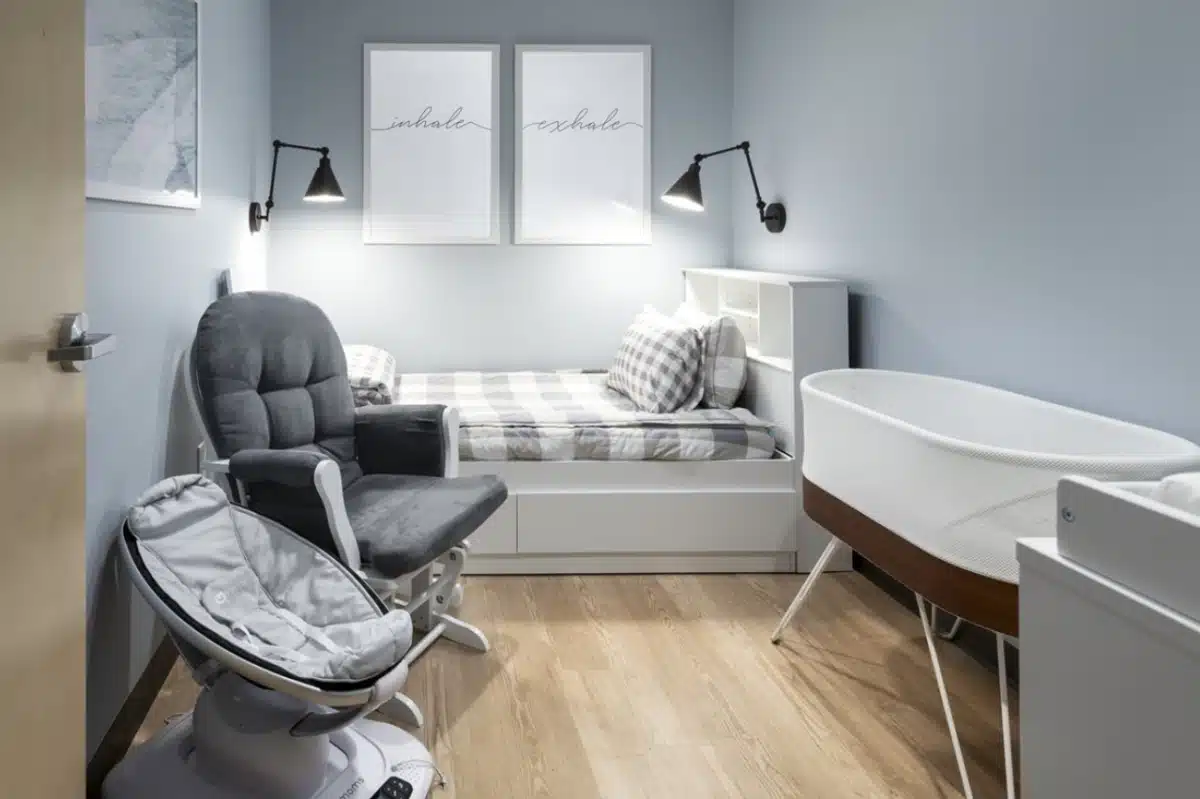 Hushabye Nursery - Hero Image