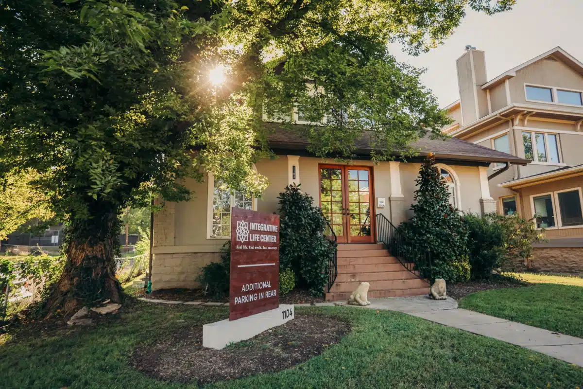 Integrative Life Center - Hero Image