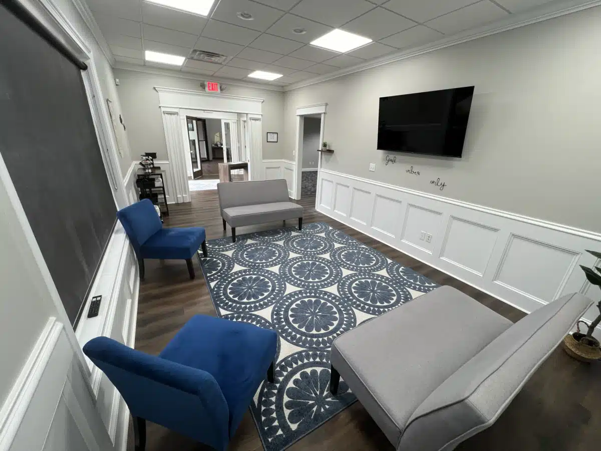 Iris Wellness Group - Hero Image