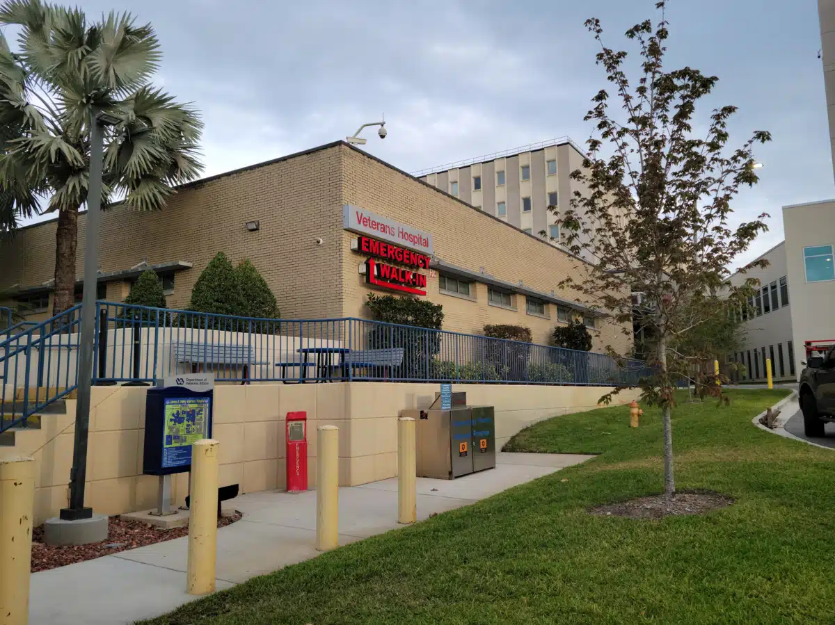 James A Haley Veterans Hospital - Preview