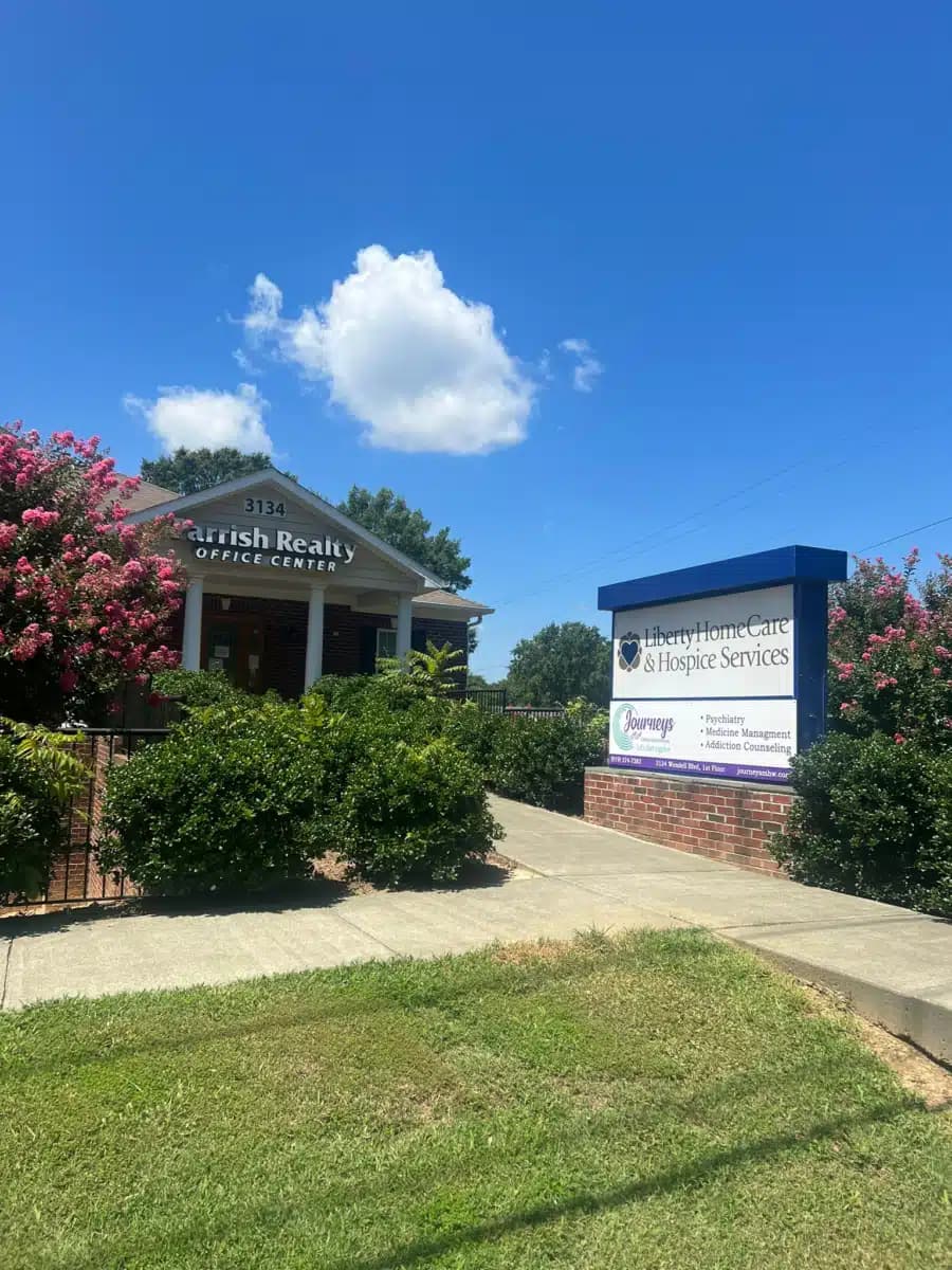 Journeys in Mental Health and Wellness - Hero Image