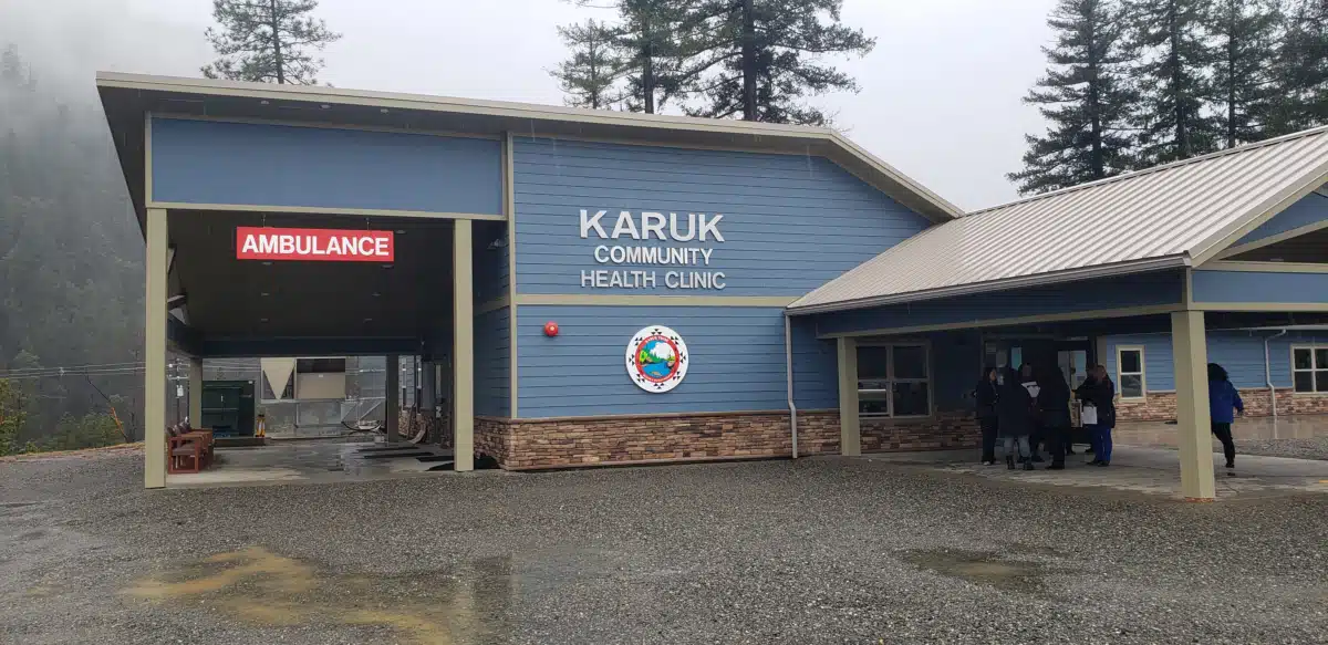 Karuk Tribe Health and Human Services - Hero Image