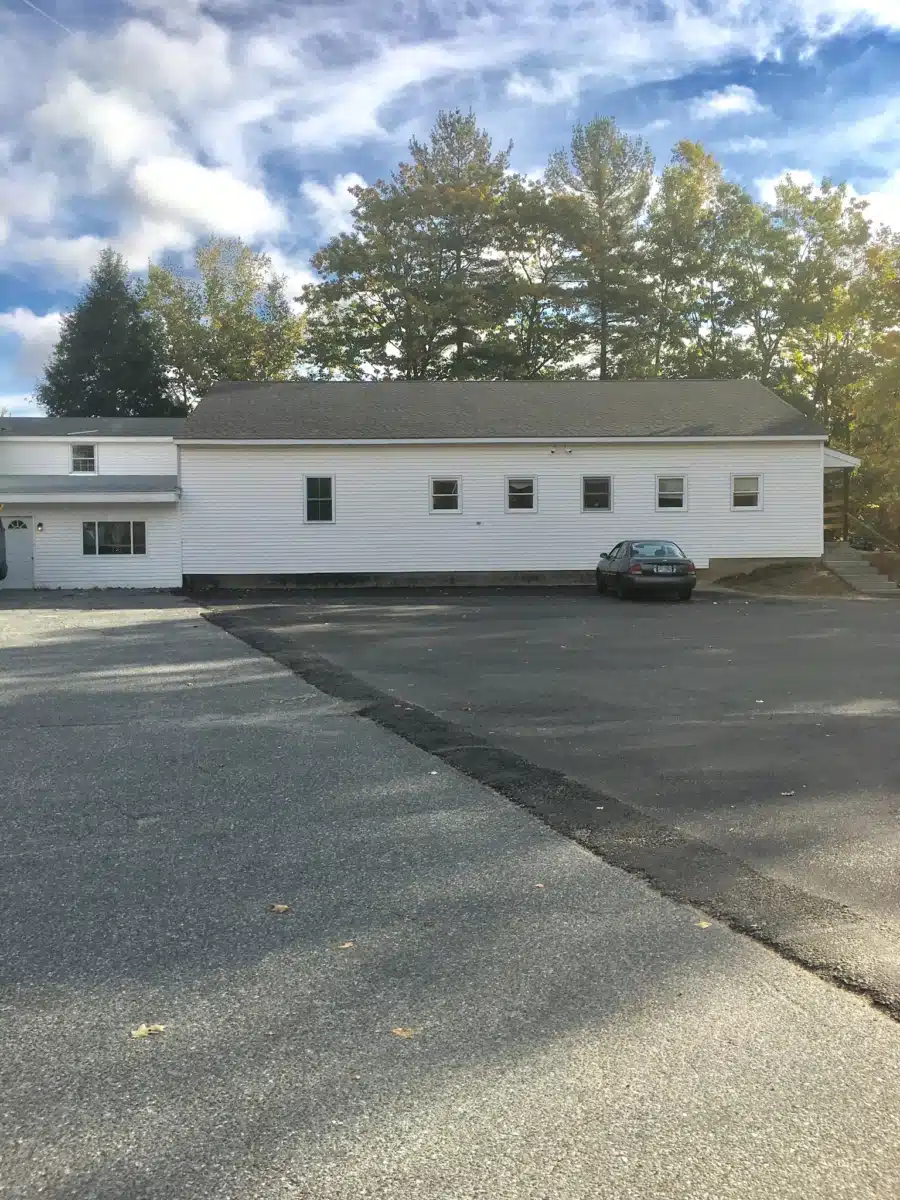 Keene Metro Treatment Center - Hero Image