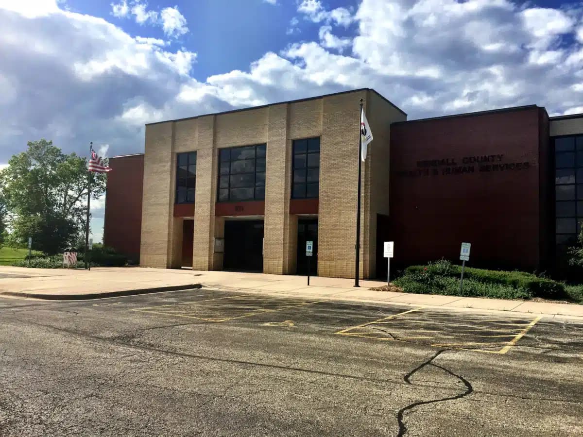 Kendall County Health Department - Hero Image