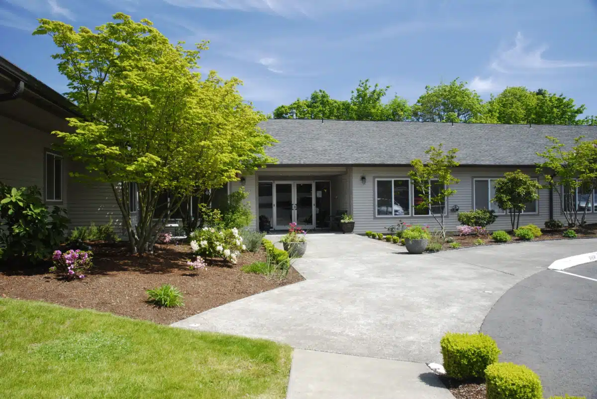 Key Recovery and Life Skills Center - Hero Image