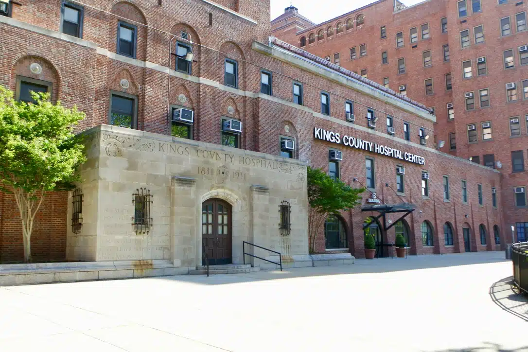 Kings County Hospital Center - Hero Image