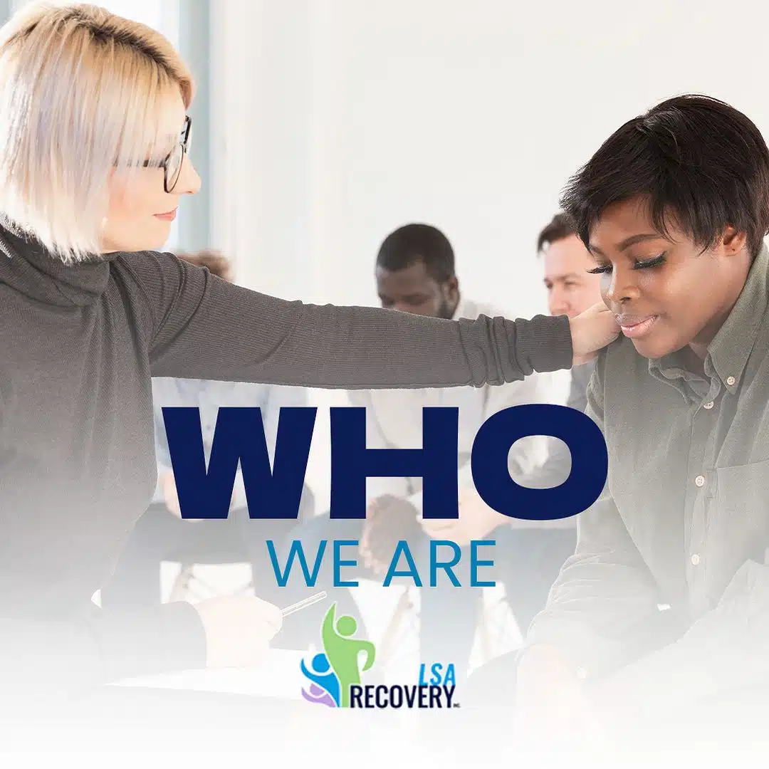 LSA Recovery - Hero Image