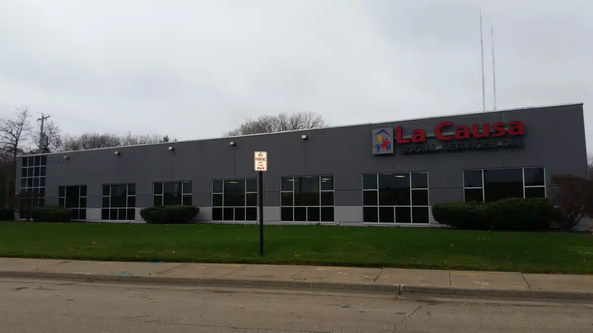 La Causa Inc - Hero Image