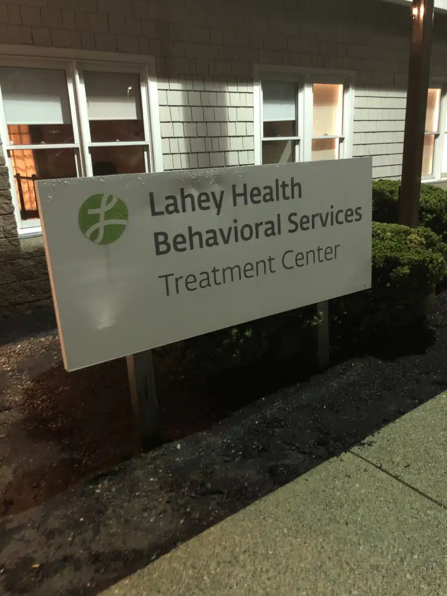 Lahey Health Behavioral Services - Preview