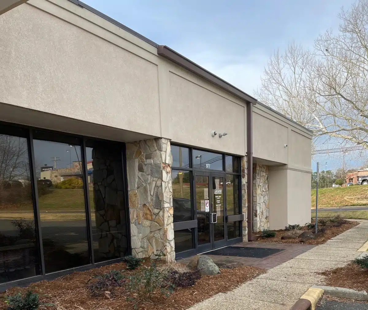 Lancaster Treatment Specialists - Hero Image