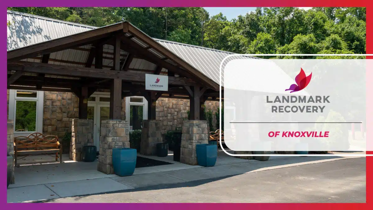 Landmark Recovery of Knoxville - Hero Image