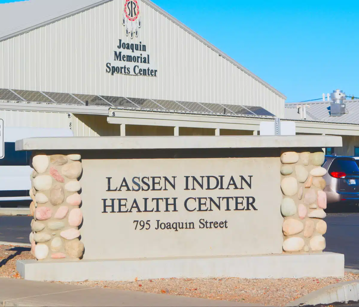 Lassen Indian Health Center - Hero Image