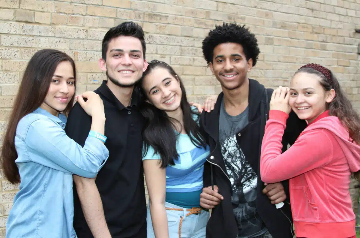 Latin American Youth Center - Hero Image