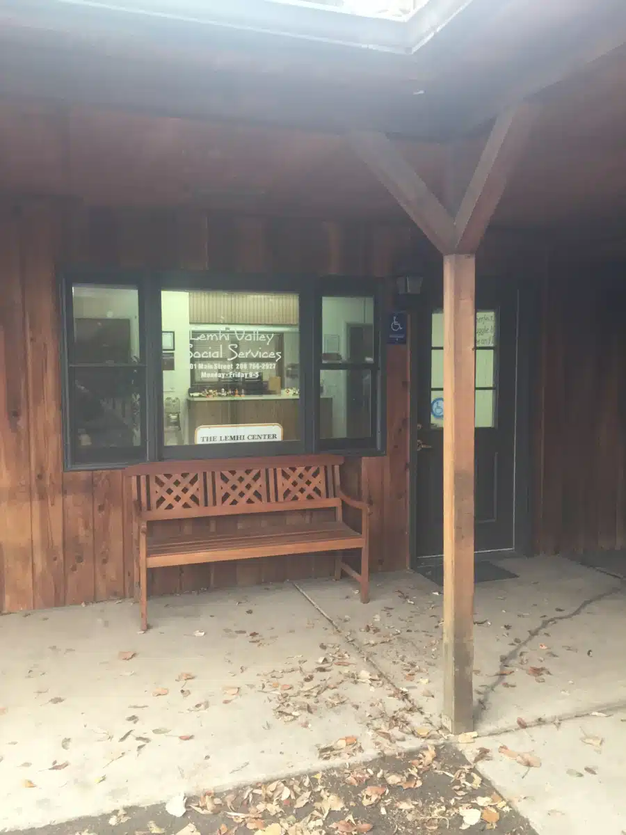 Lemhi Valley Social Services - Preview