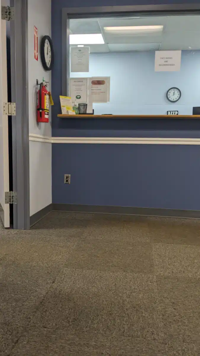 Lexington Center for Recovery - Hero Image