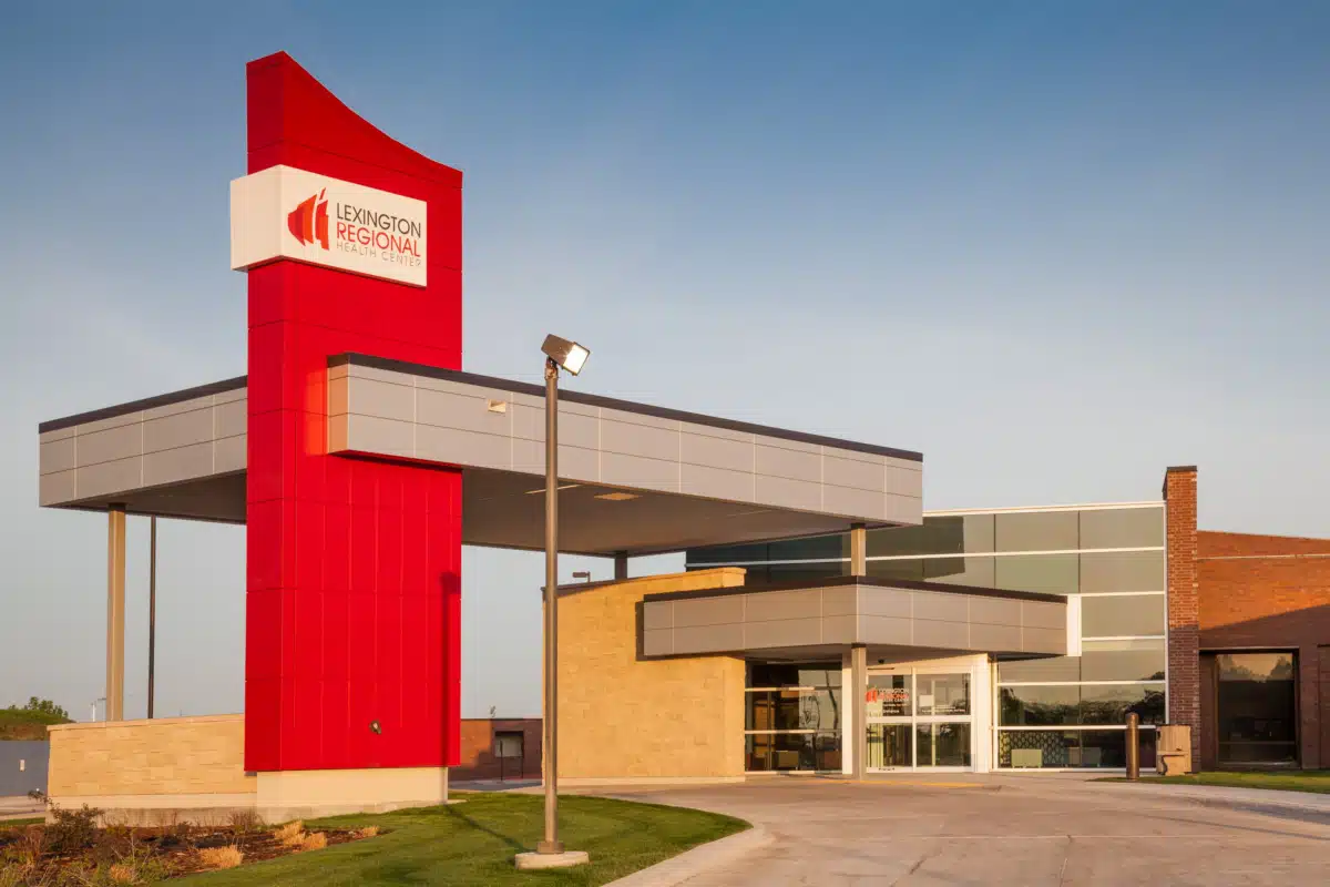 Lexington Regional Health Center - Hero Image