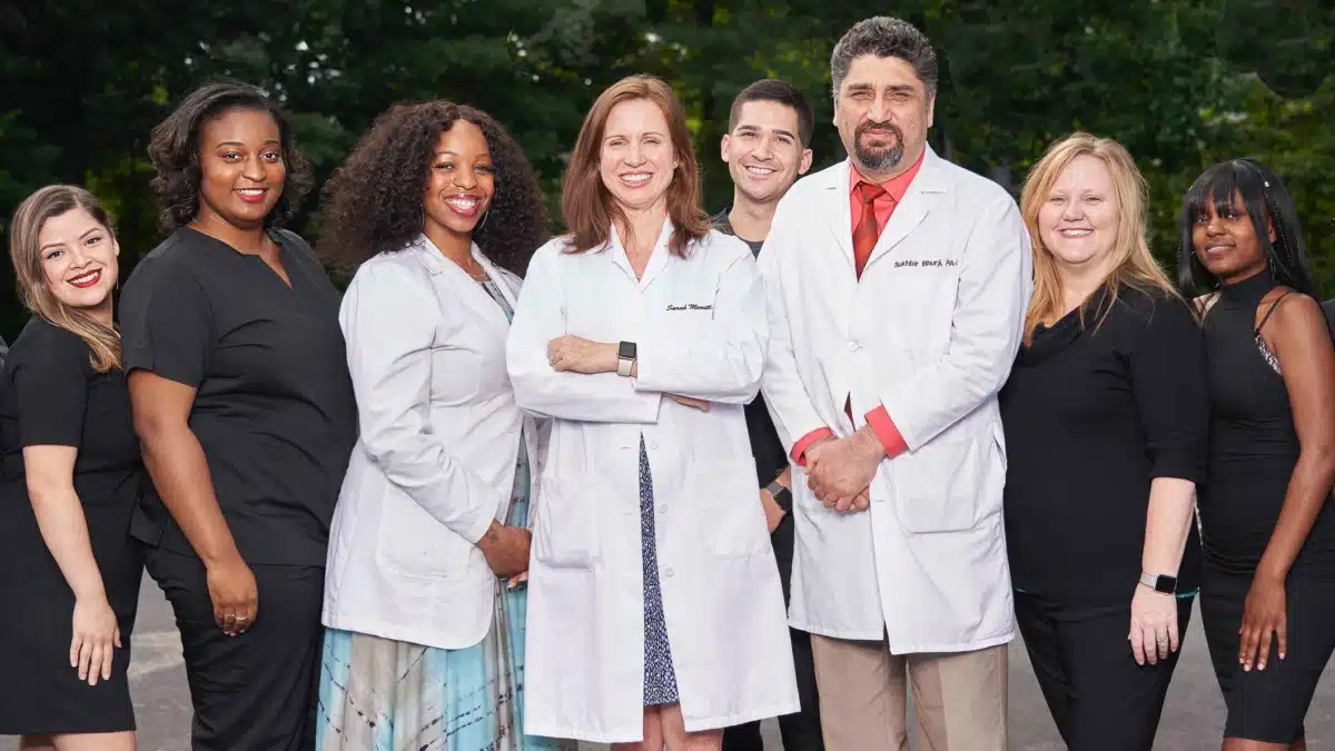 Lifestream Health Center - Hero Image