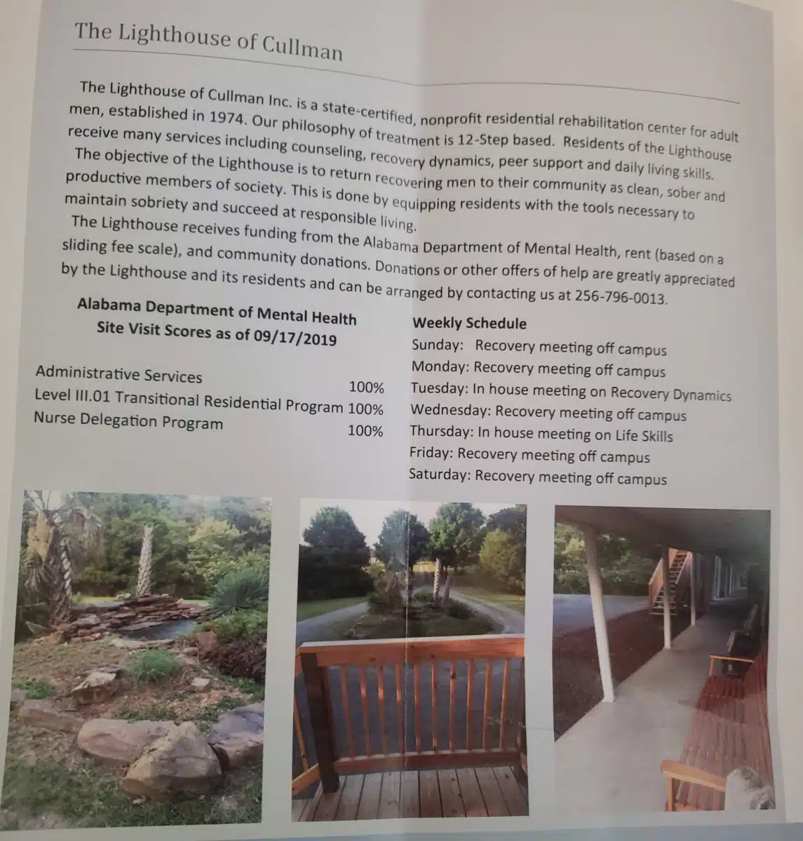 Lighthouse Inc - Hero Image