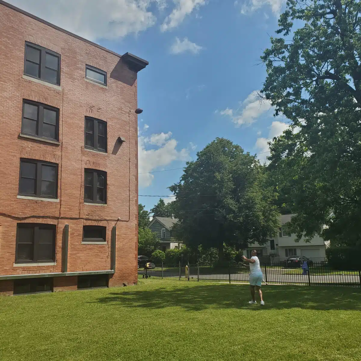 Lincoln House - Hero Image