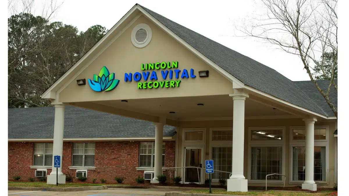 Lincoln Nova Vital Recovery - Preview