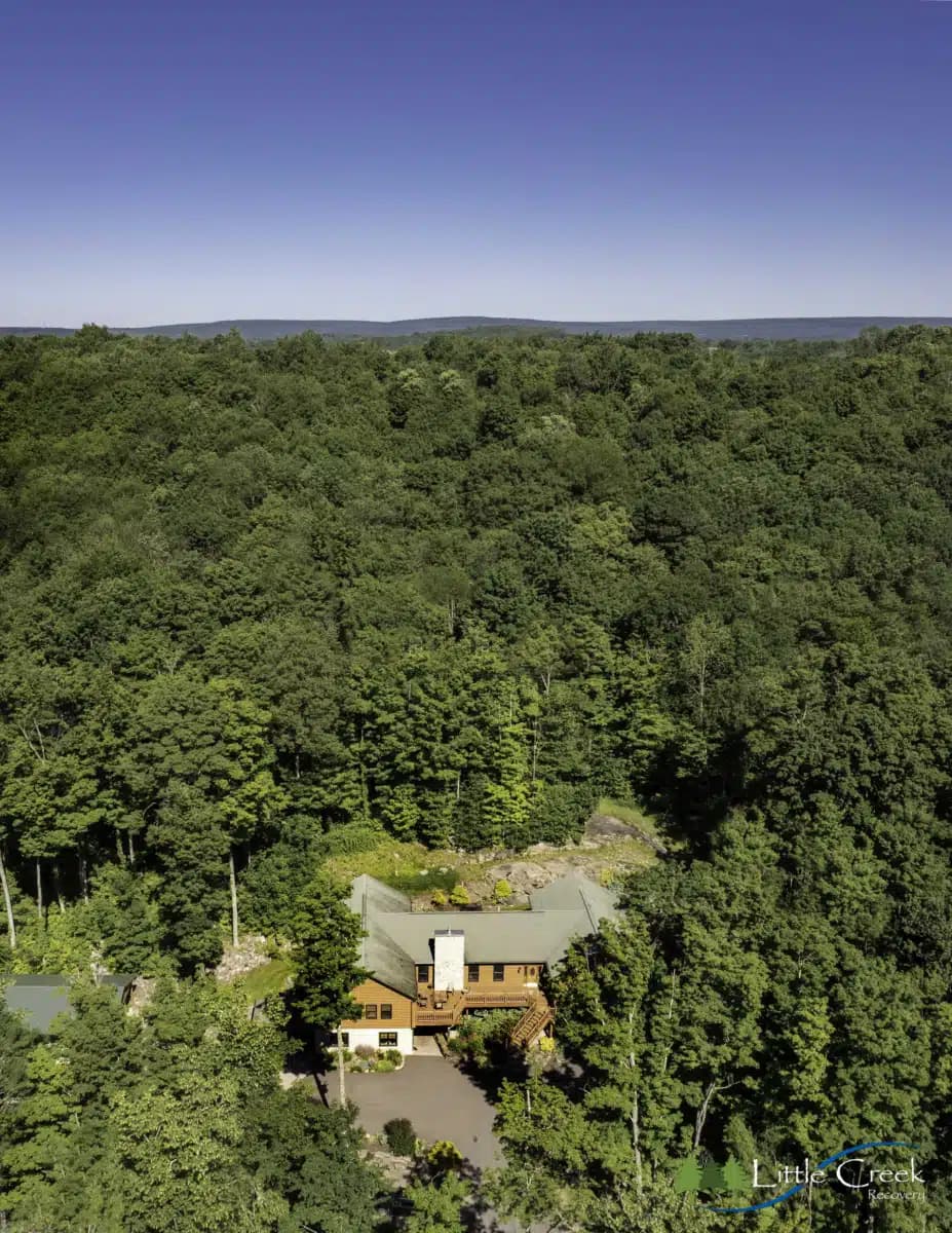 Little Creek Recovery - Hero Image