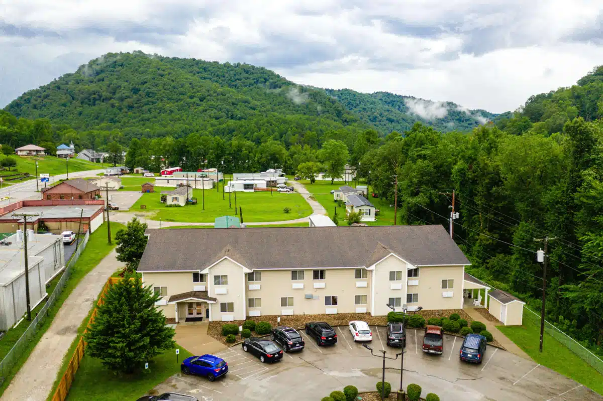 Lotus Recovery Centers - Hero Image