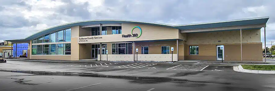 Lutheran Family Services of Nebraska - Hero Image