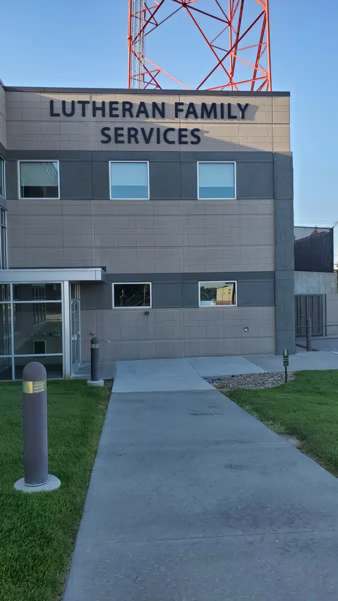 Lutheran Family Services - Hero Image