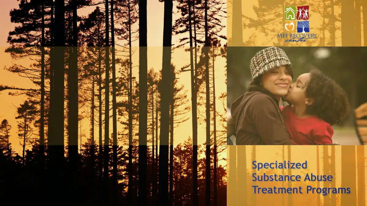 MFI Recovery Center - Preview