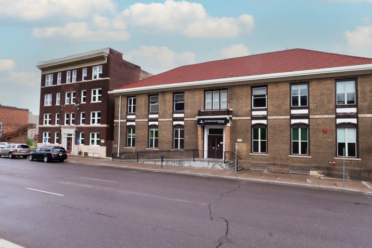 MN Adult and Teen Challenge - Hero Image