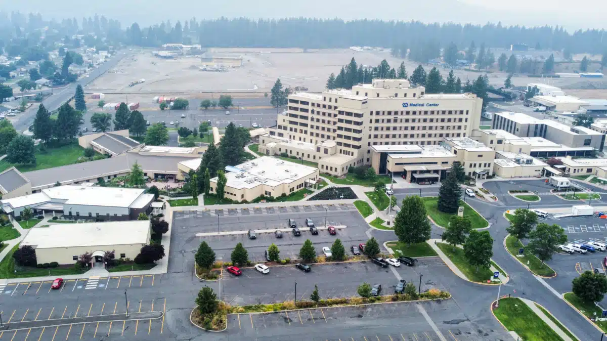 Mann Grandstaff VA Medical Center - Hero Image