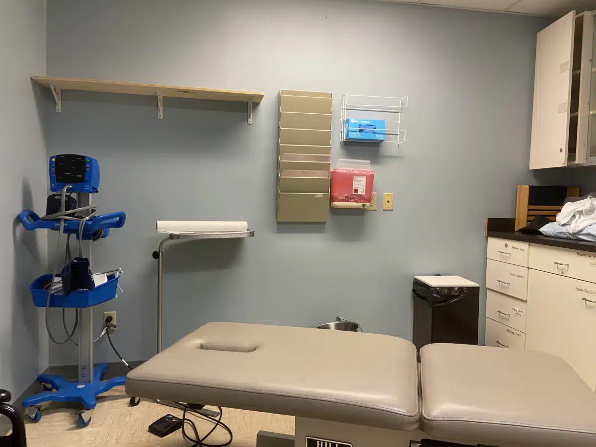 Marquette Family Health Center - Preview