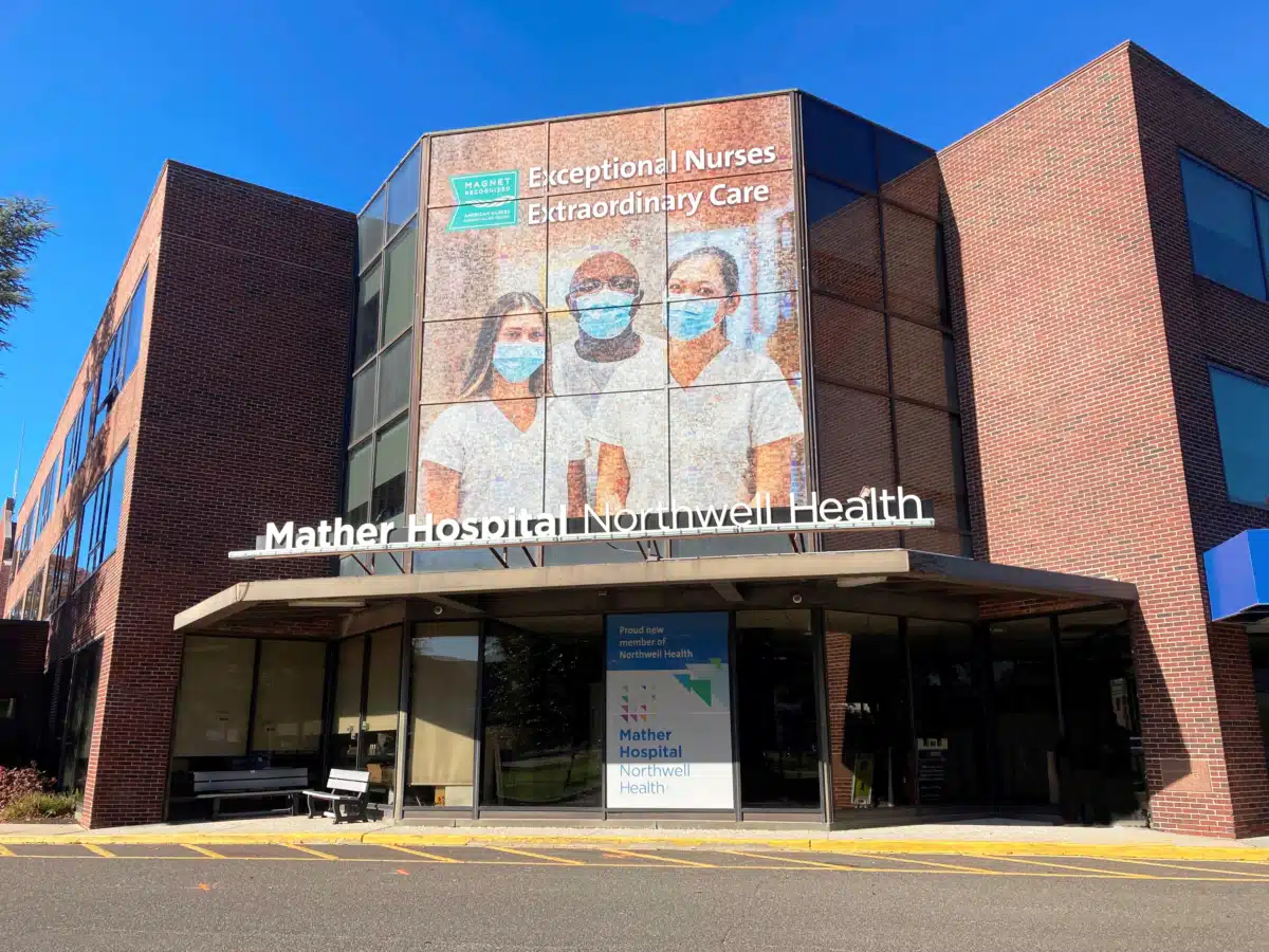 Mather Hospital Northwell Health - Preview