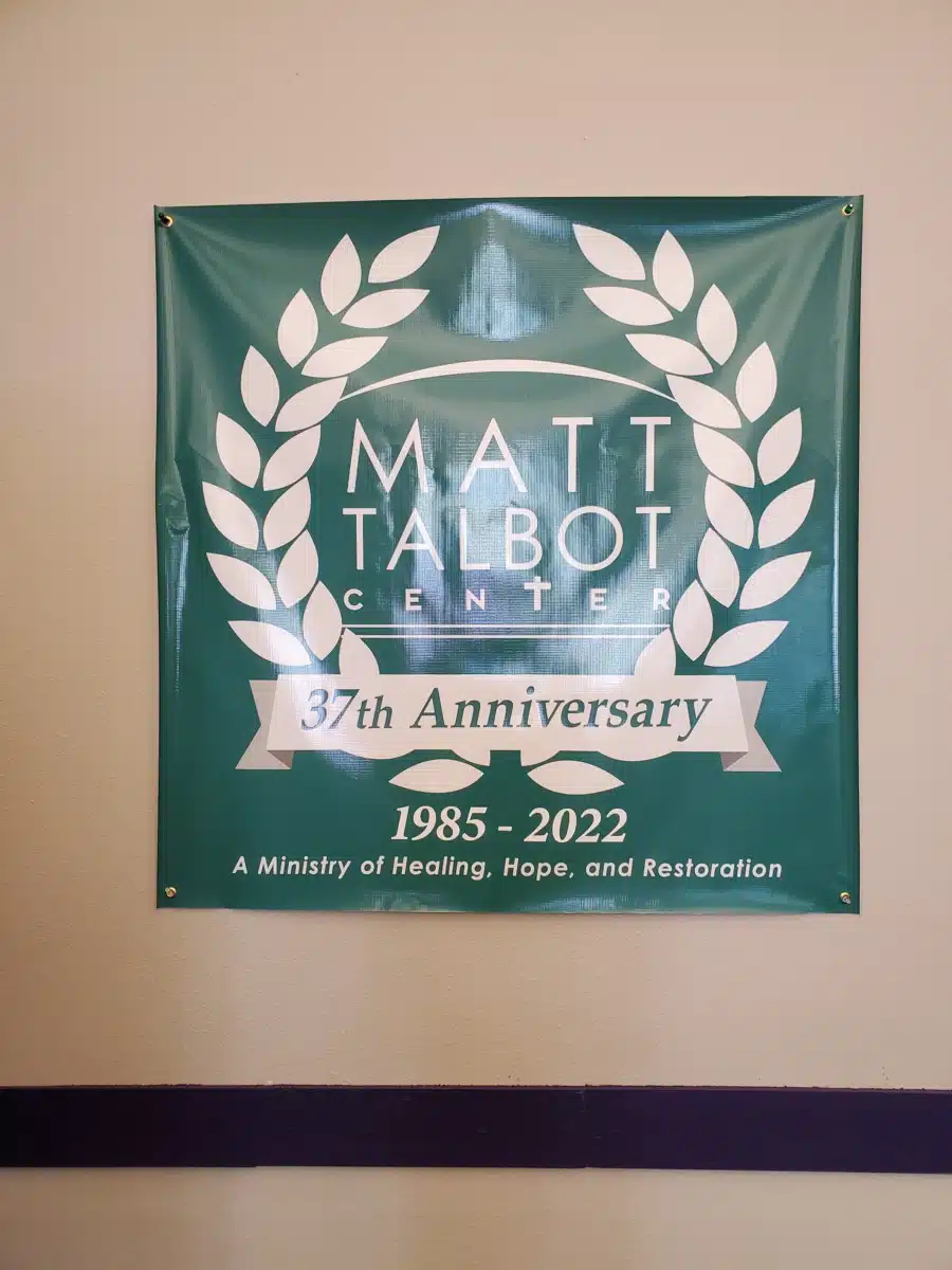 Matt Talbot Center - Hero Image