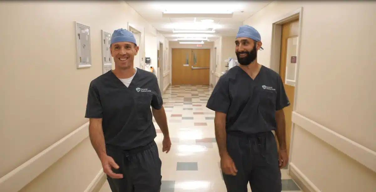 Memorial Medical Center - Hero Image