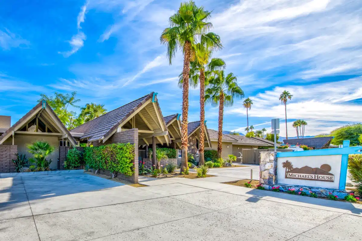 Michaels House - Hero Image