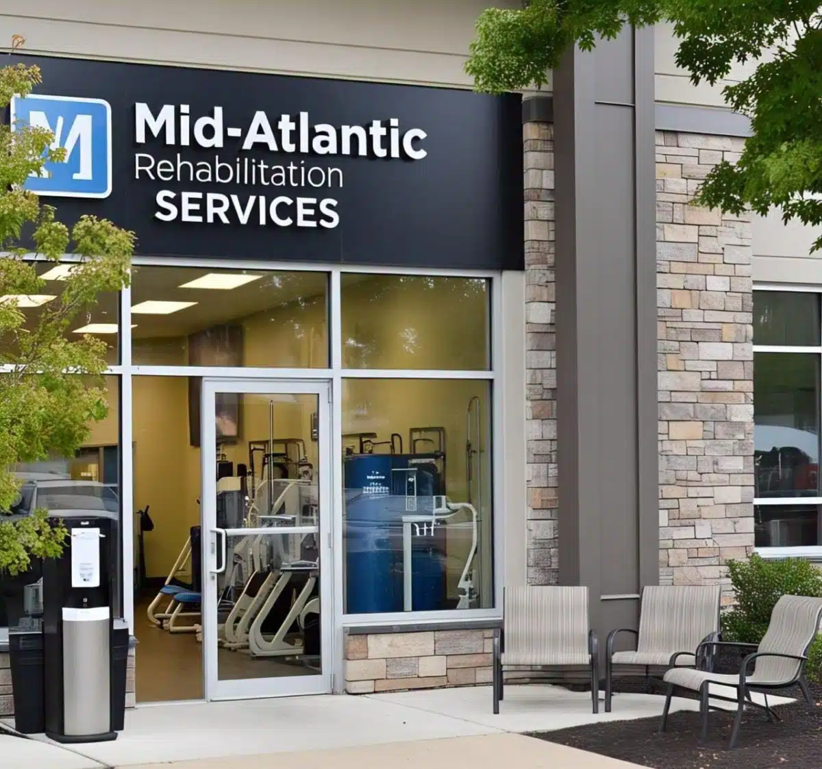 Mid Atlantic Rehabilitation Services - Preview