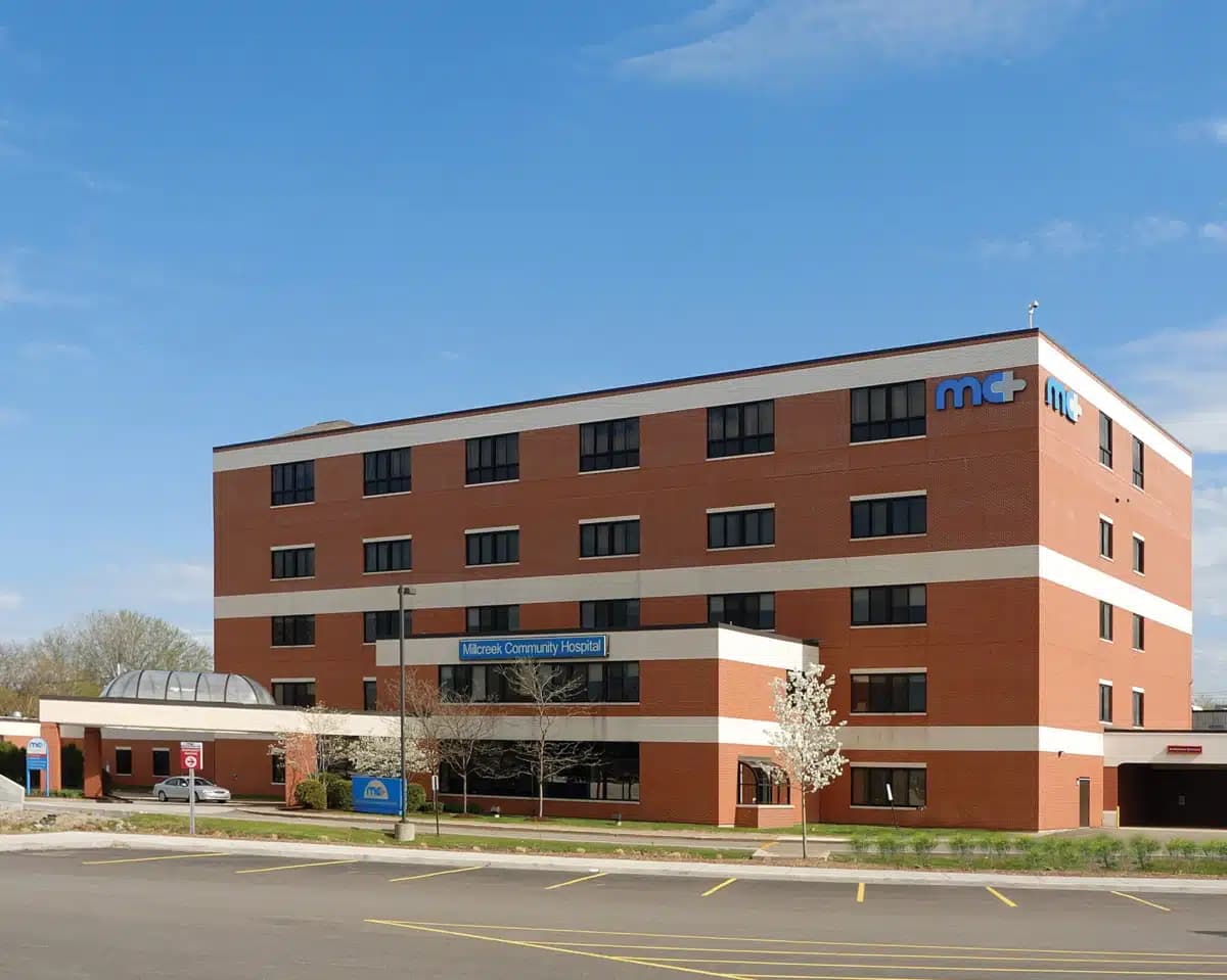 Mill Creek Community Hospital - Preview