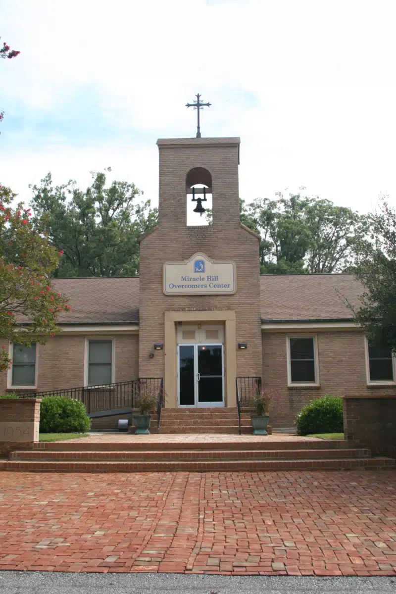 Miracle Hill - Hero Image