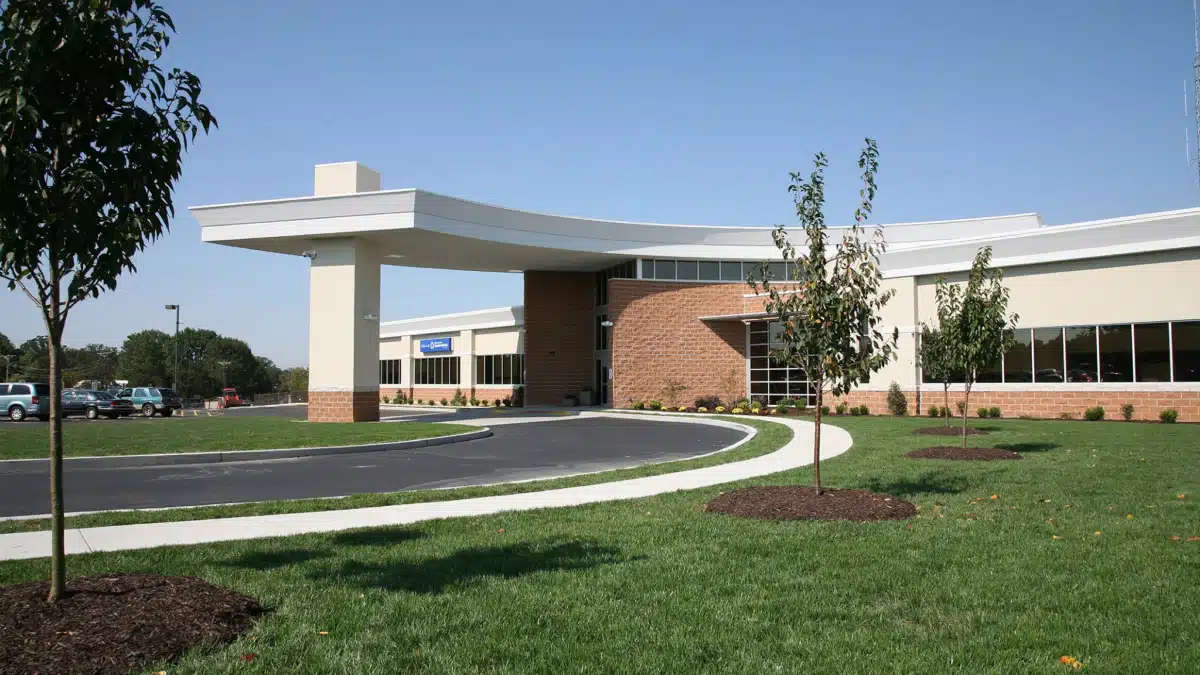 Missouri Baptist Sullivan Hospital - Hero Image